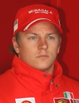 Kimi Raikkonen |  